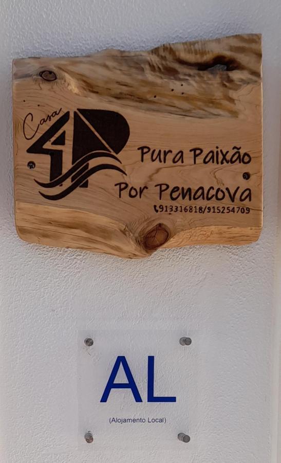 Casa 4P - Alojamento Local Penacova Exterior foto